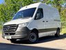 USED 2018 68 MERCEDES-BENZ SPRINTER 2.1 314 CDI Panel Van 5dr Diesel Manual RWD L2 H2 Euro 6 (143 ps) 