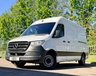 USED 2018 68 MERCEDES-BENZ SPRINTER 2.1 314 CDI Panel Van 5dr Diesel Manual RWD L2 H2 Euro 6 (143 ps) 