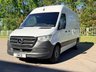 USED 2018 68 MERCEDES-BENZ SPRINTER 2.1 314 CDI Panel Van 5dr Diesel Manual RWD L2 H2 Euro 6 (143 ps) 