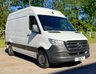 USED 2018 68 MERCEDES-BENZ SPRINTER 2.1 314 CDI Panel Van 5dr Diesel Manual RWD L2 H2 Euro 6 (143 ps) 