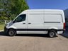USED 2018 68 MERCEDES-BENZ SPRINTER 2.1 314 CDI Panel Van 5dr Diesel Manual RWD L2 H2 Euro 6 (143 ps) 