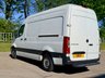 USED 2018 68 MERCEDES-BENZ SPRINTER 2.1 314 CDI Panel Van 5dr Diesel Manual RWD L2 H2 Euro 6 (143 ps) 
