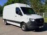 USED 2018 68 MERCEDES-BENZ SPRINTER 2.1 314 CDI Panel Van 5dr Diesel Manual RWD L2 H2 Euro 6 (143 ps) 