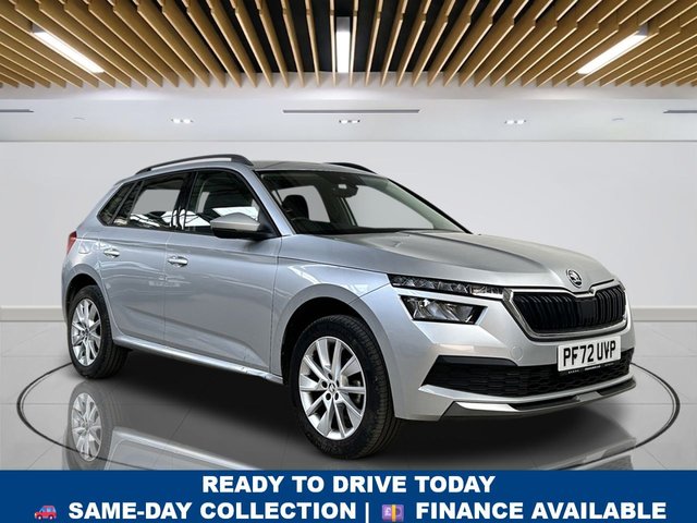 View our Skoda Kamiq 1.0 TSI SE SUV 5dr Petrol Manual Euro 6 (s/s) (95 ps)