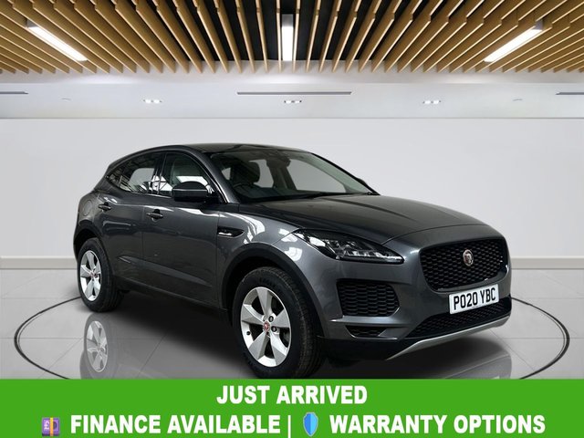 View our Jaguar E-Pace 2.0 D180 S SUV 5dr Diesel Auto AWD Euro 6 (s/s) (180 ps)