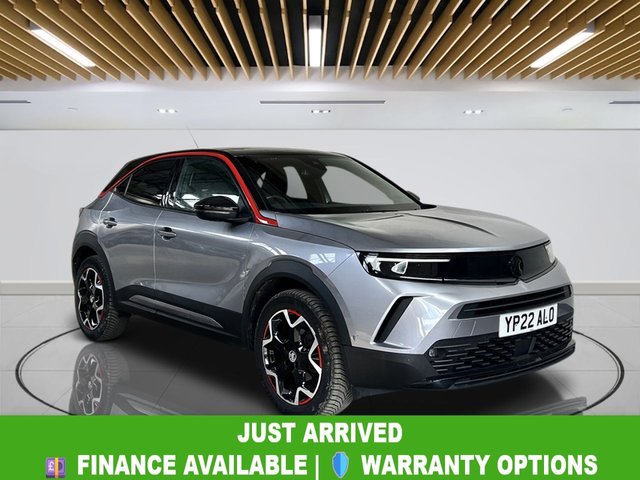 2022 22 VAUXHALL MOKKA 1.2 Turbo SRi Premium SUV 5dr Petrol Manual Euro 6 (s/s) (130 ps) Bluetooth | Climate Control