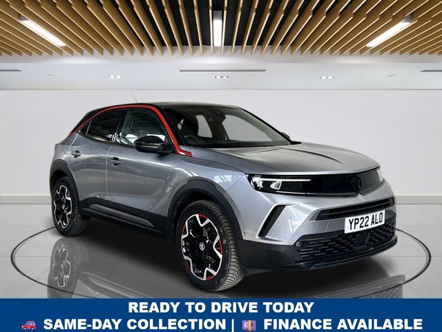2022 22 VAUXHALL MOKKA 1.2 Turbo SRi Premium SUV 5dr Petrol Manual Euro 6 (s/s) (130 ps) Bluetooth | Climate Control