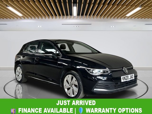 2020 20 VOLKSWAGEN GOLF 1.5 eTSI MHEV Style Hatchback 5dr Petrol Hybrid DSG Euro 6 (s/s) (150 ps) Bluetooth | Cruise Control