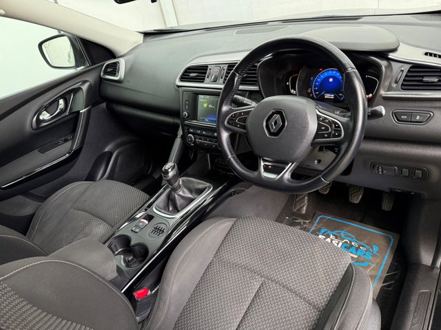 View our RENAULT KADJAR