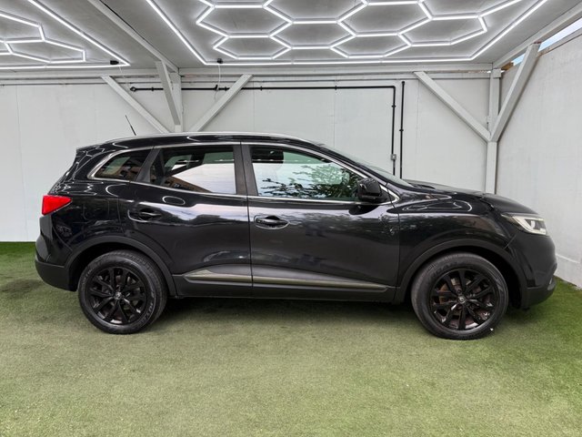 View our RENAULT KADJAR