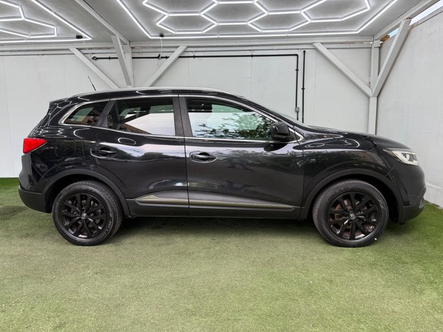 View our RENAULT KADJAR