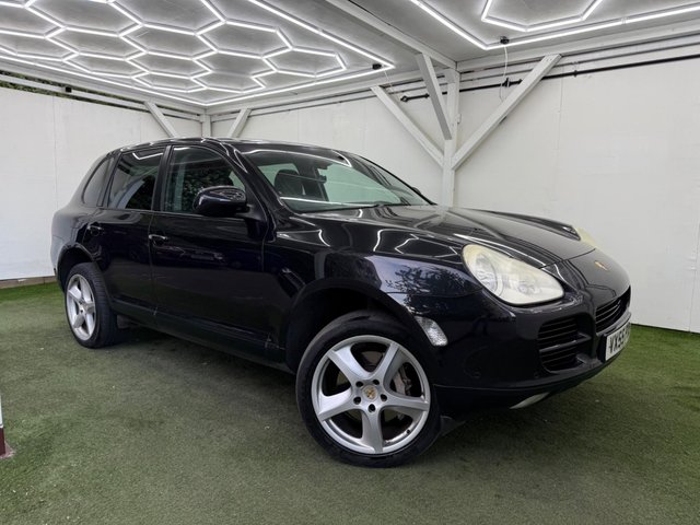 View our PORSCHE CAYENNE