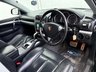 USED 2005 55 PORSCHE CAYENNE 4.5 S Tiptronic S AWD 5dr BLACK LEATHER | SENSORS