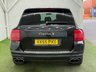 USED 2005 55 PORSCHE CAYENNE 4.5 S Tiptronic S AWD 5dr BLACK LEATHER | SENSORS