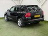 USED 2005 55 PORSCHE CAYENNE 4.5 S Tiptronic S AWD 5dr BLACK LEATHER | SENSORS