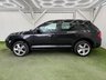 USED 2005 55 PORSCHE CAYENNE 4.5 S Tiptronic S AWD 5dr BLACK LEATHER | SENSORS
