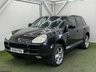 USED 2005 55 PORSCHE CAYENNE 4.5 S Tiptronic S AWD 5dr BLACK LEATHER | SENSORS