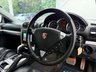 USED 2005 55 PORSCHE CAYENNE 4.5 S Tiptronic S AWD 5dr BLACK LEATHER | SENSORS