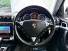USED 2005 55 PORSCHE CAYENNE 4.5 S Tiptronic S AWD 5dr BLACK LEATHER | SENSORS