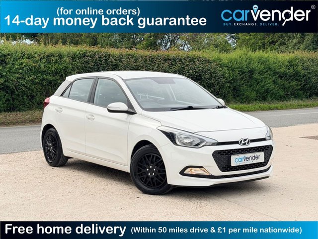 View our Hyundai I20 1.2 S Hatchback 5dr Petrol Manual Euro 6 (75 ps)