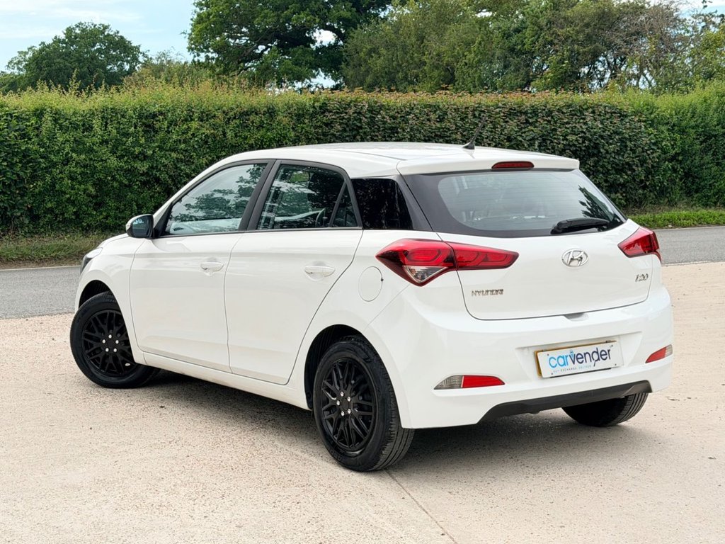 USED 2017 17 HYUNDAI I20 1.2 S Hatchback 5dr Petrol Manual Euro 6 (75 ps) 