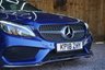 USED 2018 18 MERCEDES-BENZ C-CLASS 2.1 C250d AMG Line (Premium Plus) Coupe 2dr Diesel G-Tronic+ Euro 6 (s/s) (204 ps) 