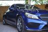 USED 2018 18 MERCEDES-BENZ C-CLASS 2.1 C250d AMG Line (Premium Plus) Coupe 2dr Diesel G-Tronic+ Euro 6 (s/s) (204 ps) 