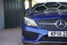 USED 2018 18 MERCEDES-BENZ C-CLASS 2.1 C250d AMG Line (Premium Plus) Coupe 2dr Diesel G-Tronic+ Euro 6 (s/s) (204 ps) 