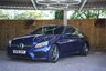 USED 2018 18 MERCEDES-BENZ C-CLASS 2.1 C250d AMG Line (Premium Plus) Coupe 2dr Diesel G-Tronic+ Euro 6 (s/s) (204 ps) 