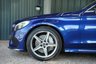 USED 2018 18 MERCEDES-BENZ C-CLASS 2.1 C250d AMG Line (Premium Plus) Coupe 2dr Diesel G-Tronic+ Euro 6 (s/s) (204 ps) 