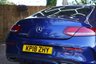 USED 2018 18 MERCEDES-BENZ C-CLASS 2.1 C250d AMG Line (Premium Plus) Coupe 2dr Diesel G-Tronic+ Euro 6 (s/s) (204 ps) 