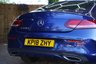USED 2018 18 MERCEDES-BENZ C-CLASS 2.1 C250d AMG Line (Premium Plus) Coupe 2dr Diesel G-Tronic+ Euro 6 (s/s) (204 ps) 