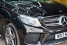 USED 2017 17 MERCEDES-BENZ GLE 2.1 GLE250d AMG Line SUV 5dr Diesel G-Tronic 4MATIC Euro 6 (s/s) (204 ps) 