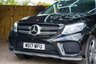 USED 2017 17 MERCEDES-BENZ GLE 2.1 GLE250d AMG Line SUV 5dr Diesel G-Tronic 4MATIC Euro 6 (s/s) (204 ps) 
