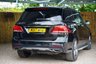 USED 2017 17 MERCEDES-BENZ GLE 2.1 GLE250d AMG Line SUV 5dr Diesel G-Tronic 4MATIC Euro 6 (s/s) (204 ps) 