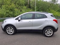 USED 2016 16 VAUXHALL MOKKA 1.6 CDTi Exclusiv SUV 5dr Diesel Manual 2WD Euro 6 (s/s) (136 ps) LOW MILES 2 KEYS $35 TAX
