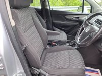 USED 2016 16 VAUXHALL MOKKA 1.6 CDTi Exclusiv SUV 5dr Diesel Manual 2WD Euro 6 (s/s) (136 ps) LOW MILES 2 KEYS $35 TAX