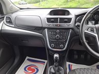 USED 2016 16 VAUXHALL MOKKA 1.6 CDTi Exclusiv SUV 5dr Diesel Manual 2WD Euro 6 (s/s) (136 ps) LOW MILES 2 KEYS $35 TAX