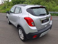 USED 2016 16 VAUXHALL MOKKA 1.6 CDTi Exclusiv SUV 5dr Diesel Manual 2WD Euro 6 (s/s) (136 ps) LOW MILES 2 KEYS $35 TAX