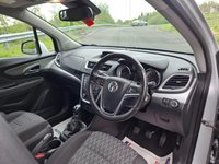 USED 2016 16 VAUXHALL MOKKA 1.6 CDTi Exclusiv SUV 5dr Diesel Manual 2WD Euro 6 (s/s) (136 ps) LOW MILES 2 KEYS $35 TAX