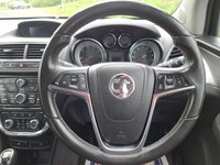 USED 2016 16 VAUXHALL MOKKA 1.6 CDTi Exclusiv SUV 5dr Diesel Manual 2WD Euro 6 (s/s) (136 ps) LOW MILES 2 KEYS $35 TAX