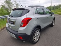 USED 2016 16 VAUXHALL MOKKA 1.6 CDTi Exclusiv SUV 5dr Diesel Manual 2WD Euro 6 (s/s) (136 ps) LOW MILES 2 KEYS $35 TAX