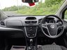 USED 2016 16 VAUXHALL MOKKA 1.6 CDTi Exclusiv SUV 5dr Diesel Manual 2WD Euro 6 (s/s) (136 ps) LOW MILES 2 KEYS $35 TAX