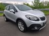 USED 2016 16 VAUXHALL MOKKA 1.6 CDTi Exclusiv SUV 5dr Diesel Manual 2WD Euro 6 (s/s) (136 ps) LOW MILES 2 KEYS $35 TAX