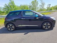 USED 2017 17 DS AUTOMOBILES DS 3 1.2 PureTech Chic Hatchback 3dr Petrol Manual Euro 6 (s/s) (110 ps) FULL SERVICE HISTORY-2 KEYS