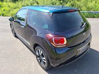 USED 2017 17 DS AUTOMOBILES DS 3 1.2 PureTech Chic Hatchback 3dr Petrol Manual Euro 6 (s/s) (110 ps) FULL SERVICE HISTORY-2 KEYS