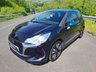 USED 2017 17 DS AUTOMOBILES DS 3 1.2 PureTech Chic Hatchback 3dr Petrol Manual Euro 6 (s/s) (110 ps) FULL SERVICE HISTORY-2 KEYS