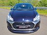 USED 2017 17 DS AUTOMOBILES DS 3 1.2 PureTech Chic Hatchback 3dr Petrol Manual Euro 6 (s/s) (110 ps) FULL SERVICE HISTORY-2 KEYS