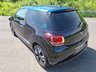 USED 2017 17 DS AUTOMOBILES DS 3 1.2 PureTech Chic Hatchback 3dr Petrol Manual Euro 6 (s/s) (110 ps) FULL SERVICE HISTORY-2 KEYS