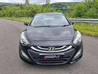 USED 2012 61 HYUNDAI I30 1.6 CRDi Blue Drive Style Nav Hatchback 5dr Diesel Manual Euro 5 (s/s) (128 ps) 